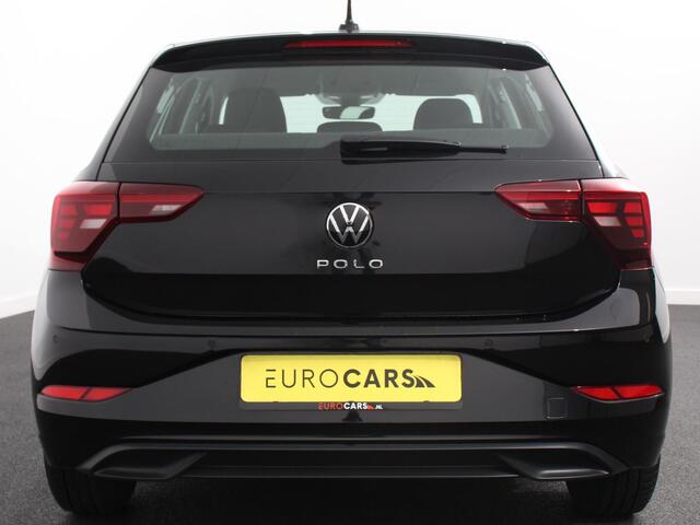 Volkswagen POLO 1.0 TSI DSG Life Airco Cruise control Parkeersensoren Led Apple Carplay/ Android Auto Elektrische ramen