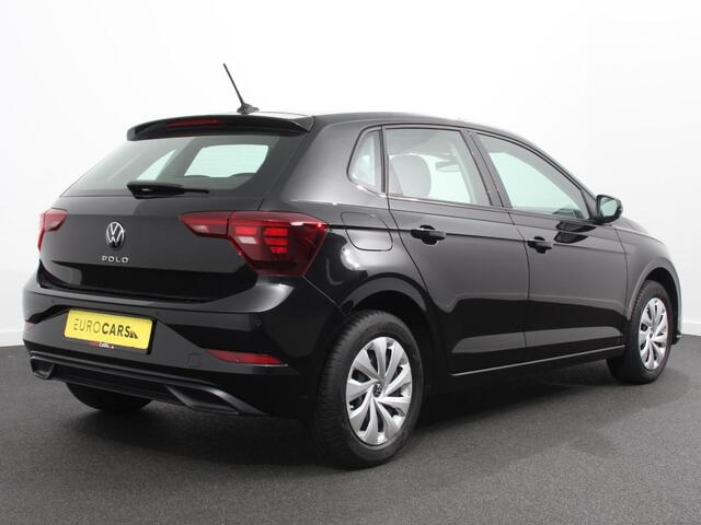 Volkswagen POLO 1.0 TSI DSG Life Airco Cruise control Parkeersensoren Led Apple Carplay/ Android Auto Elektrische ramen