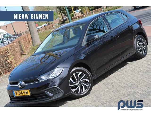 Volkswagen POLO 1.0 TSI Life Navi / Carplay / Adap. Cruise / Virt. Cockpit / PDC / Clima / Cruise / NL auto