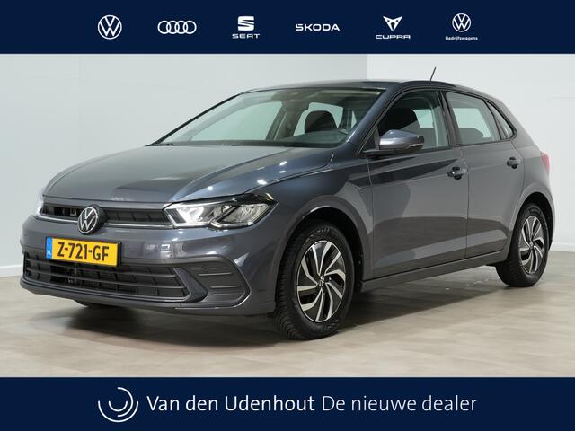 Volkswagen POLO 1.0 TSI 95pk DSG Life | Navigatie | Pdc | Acc | Android/Carplay 15