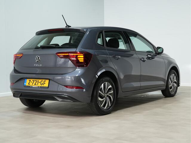 Volkswagen POLO 1.0 TSI 95pk DSG Life | Navigatie | Pdc | Acc | Android/Carplay 15