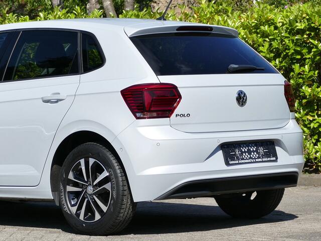 Volkswagen POLO 1.0 | stoelverwarming | cruise control | all-season-banden