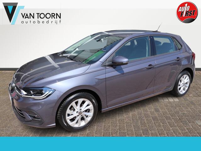 Volkswagen POLO 1.0 TSI Polo Navigatie / IQ Lights / Carplay| / Digitaal instrumentenpaneel