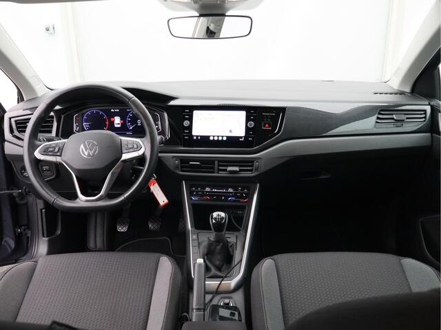 Volkswagen POLO 1.0 TSI Life/ lage km/ Climate Control / zeer mooi!
