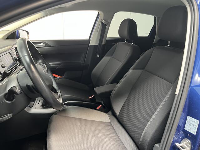 Volkswagen POLO 1.0 TSI Life / GARANTIE TM 1-2028/ AUTOMAAT/ PARK. SENSOREN/ LED/ DIGITAL DASHBOARD/ ADAPT. CRUISE/ APP CONNECT/ AIRCO/ DAB/ 15" LMV