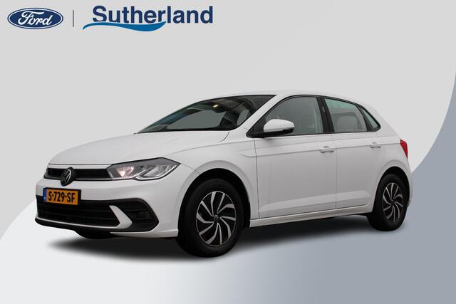 Volkswagen POLO 1.0 TSI Life | Virtual Cockpit| Stoelverwarming | Airco | 37.000 km!