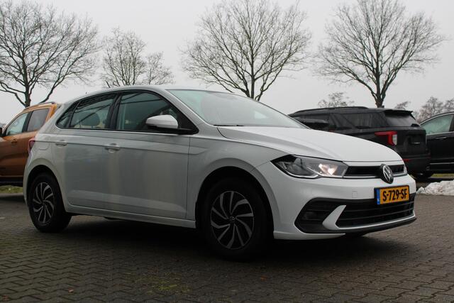 Volkswagen POLO 1.0 TSI Life | Virtual Cockpit| Stoelverwarming | Airco | 37.000 km!