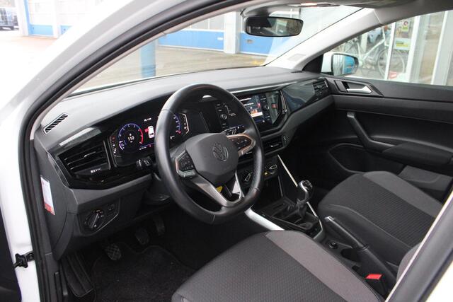 Volkswagen POLO 1.0 TSI Life | Virtual Cockpit| Stoelverwarming | Airco | 37.000 km!