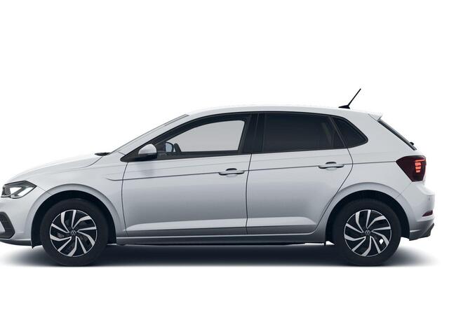 Volkswagen POLO 1.0 TSI Life Edition | Carplay | Cruise Control | Stoelverwarming | Keyless |