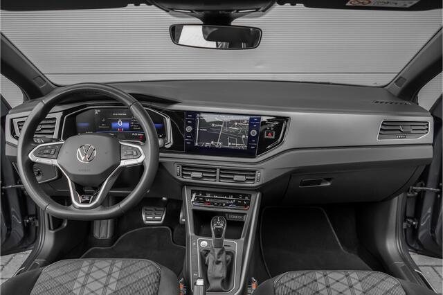 Volkswagen POLO 1.0 TSI R-Line Pano ACC Camera IQ Light Virtual 17"