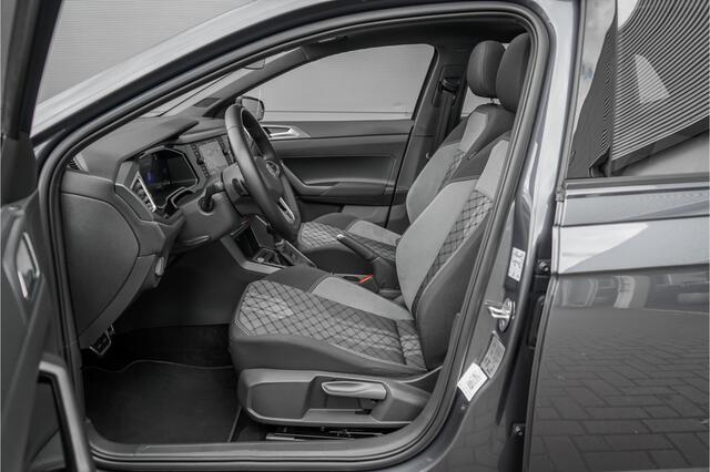 Volkswagen POLO 1.0 TSI R-Line Pano ACC Camera IQ Light Virtual 17"