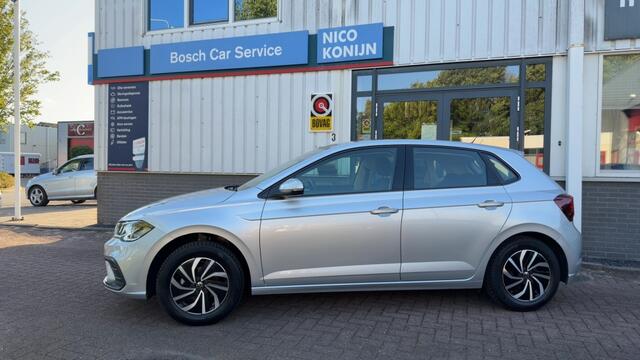Volkswagen POLO 1.0 TSI Life voll. dig. instr. paneel Navi Cruise (nieuwstaat)