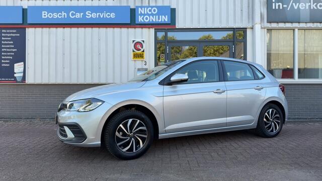 Volkswagen POLO 1.0 TSI Life voll. dig. instr. paneel Navi Cruise (nieuwstaat)