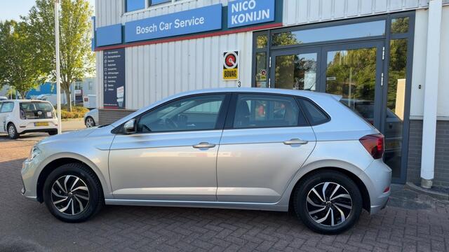 Volkswagen POLO 1.0 TSI Life voll. dig. instr. paneel Navi Cruise (nieuwstaat)