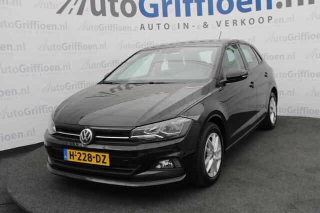 Volkswagen POLO 1.0 TSI Comfortline Business nette 5-deurs met navi