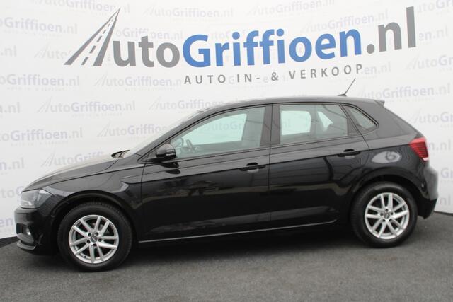 Volkswagen POLO 1.0 TSI Comfortline Business nette 5-deurs met navi