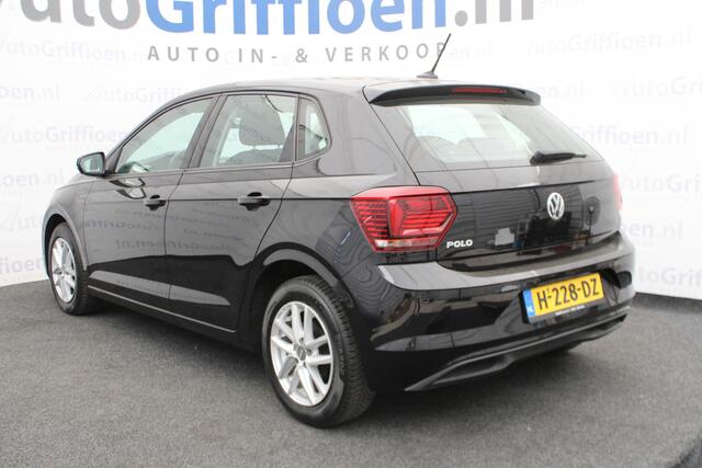 Volkswagen POLO 1.0 TSI Comfortline Business nette 5-deurs met navi