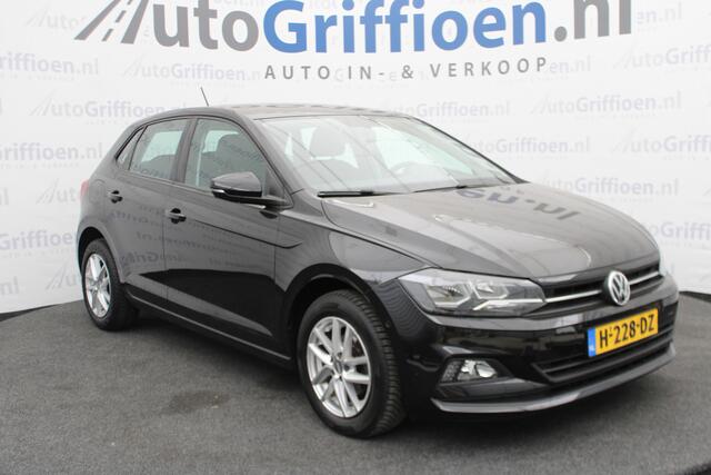 Volkswagen POLO 1.0 TSI Comfortline Business nette 5-deurs met navi