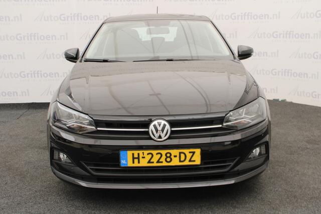 Volkswagen POLO 1.0 TSI Comfortline Business nette 5-deurs met navi