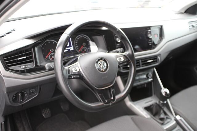 Volkswagen POLO 1.0 TSI Comfortline Business nette 5-deurs met navi