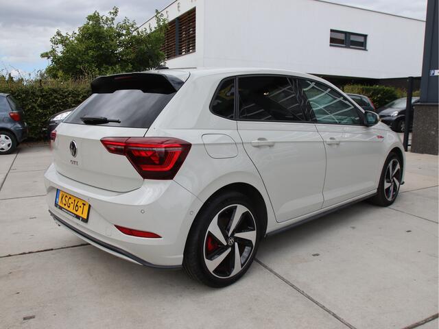 Volkswagen POLO 2.0 GTI DSG 'Ascot Grey', Matrix FULL LED, Nieuwstaat! Zomeractie!