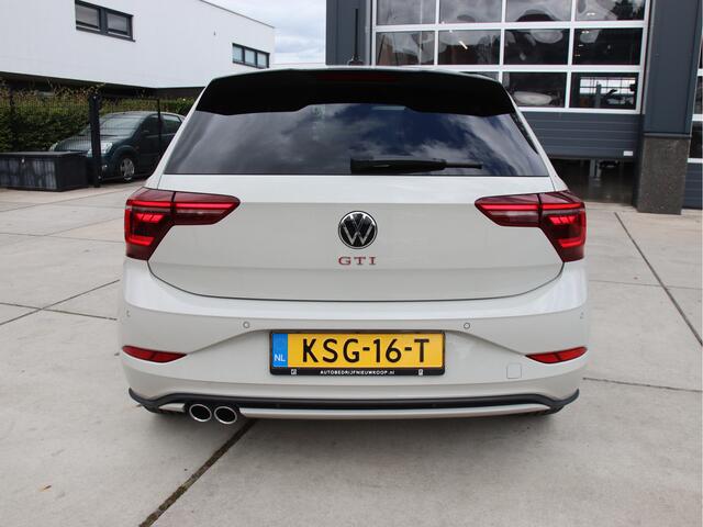 Volkswagen POLO 2.0 GTI DSG 'Ascot Grey', Matrix FULL LED, Nieuwstaat! Zomeractie!
