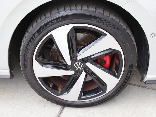 Volkswagen POLO 2.0 GTI DSG 'Ascot Grey', Matrix FULL LED, Nieuwstaat! Zomeractie!