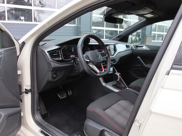 Volkswagen POLO 2.0 GTI DSG 'Ascot Grey', Matrix FULL LED, Nieuwstaat! Zomeractie!