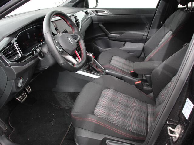 Volkswagen POLO 2.0 TSI GTI 207pk Automaat Digitale Cockpit Navigatie Apple Carplay/Android Auto Climate Control Extra getint Glas Stoelverwarming Dab Led Adaptive Cruise Control