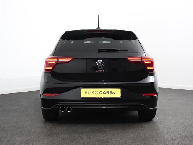 Volkswagen POLO 2.0 TSI GTI 207pk Automaat Digitale Cockpit Navigatie Apple Carplay/Android Auto Climate Control Extra getint Glas Stoelverwarming Dab Led Adaptive Cruise Control