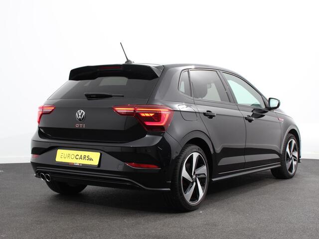 Volkswagen POLO 2.0 TSI GTI 207pk Automaat Digitale Cockpit Navigatie Apple Carplay/Android Auto Climate Control Extra getint Glas Stoelverwarming Dab Led Adaptive Cruise Control