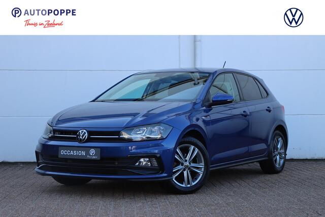 Volkswagen POLO 1.0 TSI R-Line Edition 95pk