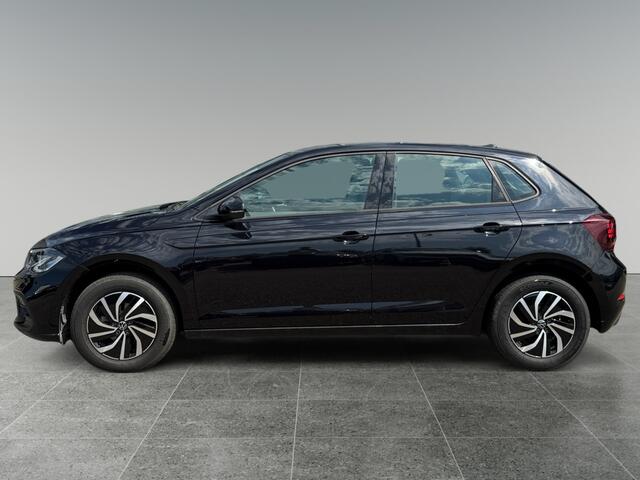 Volkswagen POLO 1.0 95pk TSI Life Edition Parkeersensoren voor en achter | Cruise Control | Automatische airconditioning 'Climatronic'