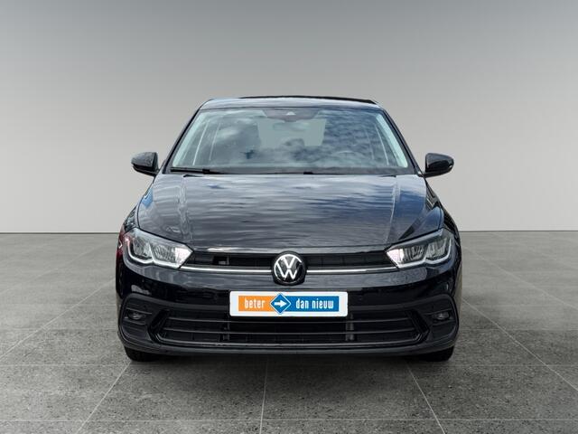 Volkswagen POLO 1.0 95pk TSI Life Edition Parkeersensoren voor en achter | Cruise Control | Automatische airconditioning 'Climatronic'