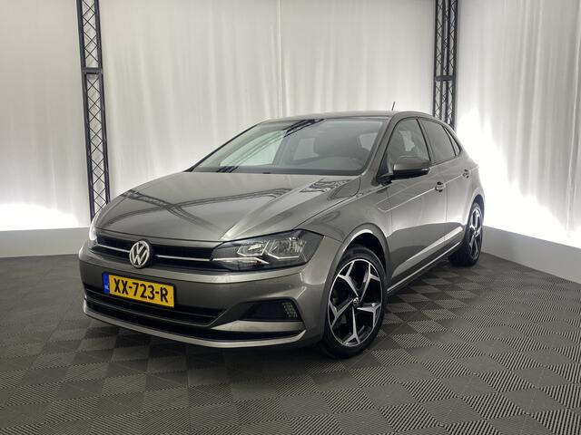 Volkswagen POLO 1.0 TSI Comfortline | CarPlay | Bluetooth | Elek. Spiegels | 17'' LMV | Airco | ACC | Getint Glas |
