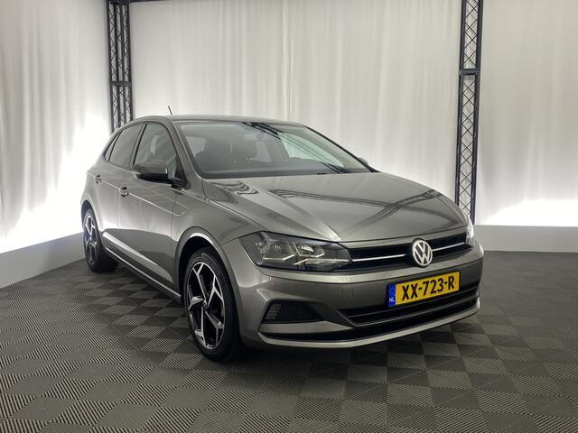 Volkswagen POLO 1.0 TSI Comfortline | CarPlay | Bluetooth | Elek. Spiegels | 17'' LMV | Airco | ACC | Getint Glas |