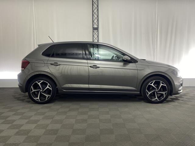 Volkswagen POLO 1.0 TSI Comfortline | CarPlay | Bluetooth | Elek. Spiegels | 17'' LMV | Airco | ACC | Getint Glas |