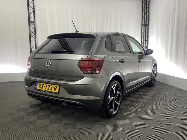 Volkswagen POLO 1.0 TSI Comfortline | CarPlay | Bluetooth | Elek. Spiegels | 17'' LMV | Airco | ACC | Getint Glas |