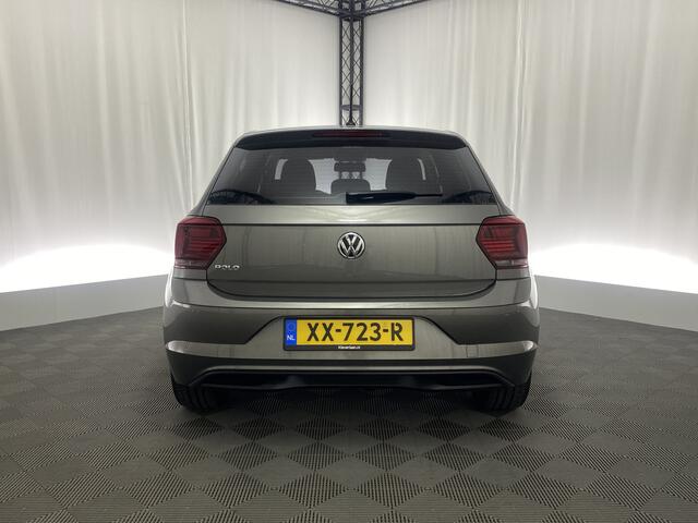 Volkswagen POLO 1.0 TSI Comfortline | CarPlay | Bluetooth | Elek. Spiegels | 17'' LMV | Airco | ACC | Getint Glas |