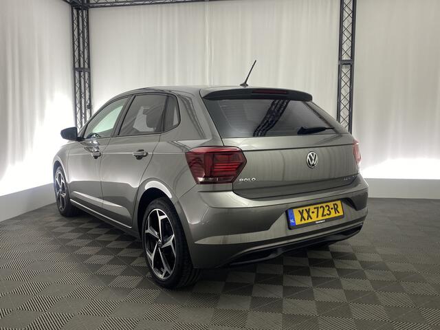 Volkswagen POLO 1.0 TSI Comfortline | CarPlay | Bluetooth | Elek. Spiegels | 17'' LMV | Airco | ACC | Getint Glas |