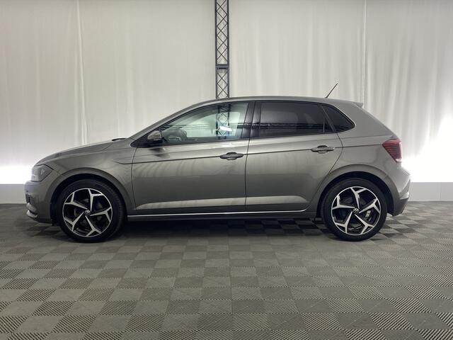 Volkswagen POLO 1.0 TSI Comfortline | CarPlay | Bluetooth | Elek. Spiegels | 17'' LMV | Airco | ACC | Getint Glas |