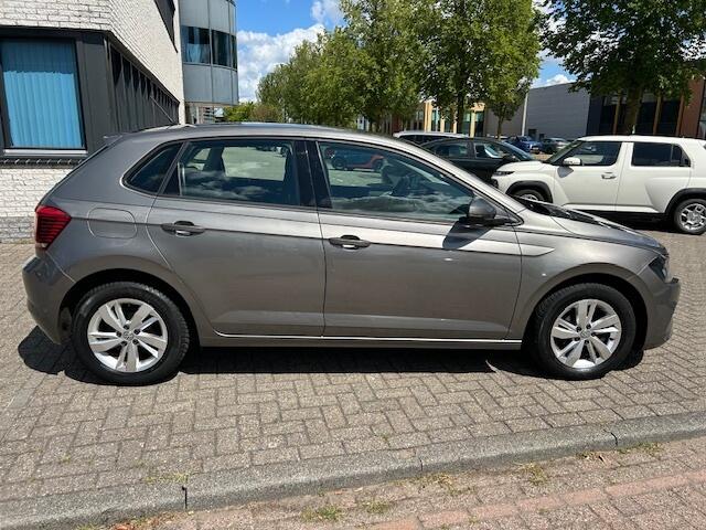 Volkswagen POLO 1.0 TSI Comfortline CARPLAY CRUISE AIRCO LED