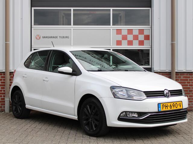 Volkswagen POLO 1.2 TSI 90PK Comfortline /NAVI/Cruise control/Carplay/Bluetooth/15'LM/Armsteun/CV/ISOFIX/NAP! 2e eig!