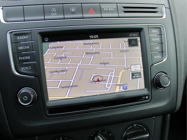 Volkswagen POLO 1.2 TSI 90PK Comfortline /NAVI/Cruise control/Carplay/Bluetooth/15'LM/Armsteun/CV/ISOFIX/NAP! 2e eig!