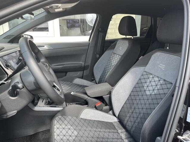 Volkswagen POLO 1.0 TSI R-Line / FABRIEKSGARANTIE TM 10-2029/ 2X R-LINE/ FULL-LED/ ADAPT-CRUISE/ PARK. SENSOREN V&A/ APP-CONNECT/ NAVI/ DAB/ CLIMA/ DIGITAL DASH