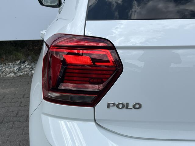 Volkswagen POLO 1.0 TSI Highline Business R | LED | Virtual Cockpit | ACC | Clima | Carplay | R-Line