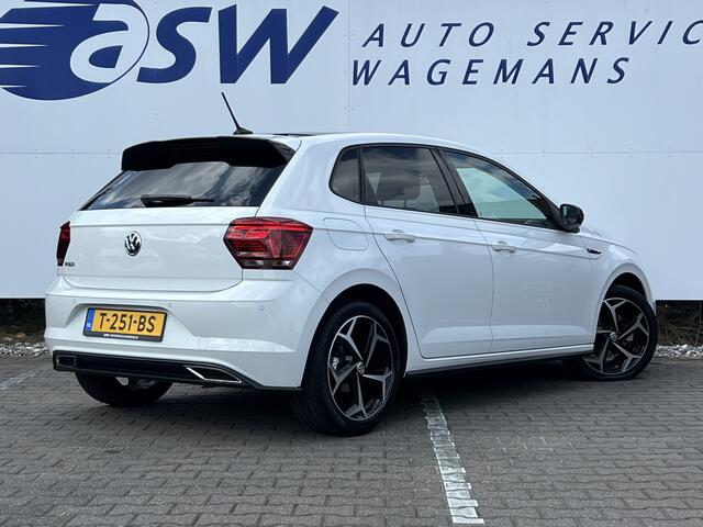 Volkswagen POLO 1.0 TSI Highline Business R | LED | Virtual Cockpit | ACC | Clima | Carplay | R-Line