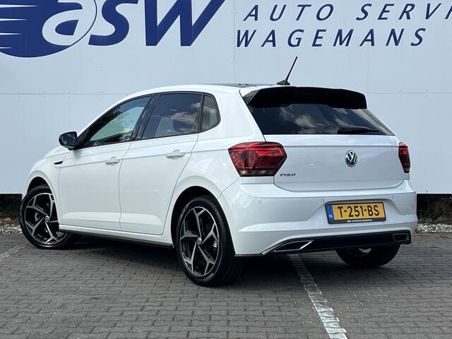 Volkswagen POLO 1.0 TSI Highline Business R | LED | Virtual Cockpit | ACC | Clima | Carplay | R-Line