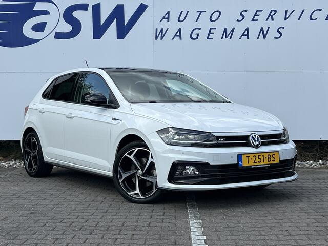 Volkswagen POLO 1.0 TSI Highline Business R | LED | Virtual Cockpit | ACC | Clima | Carplay | R-Line