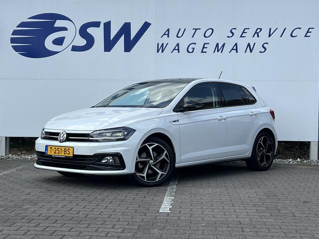 Volkswagen POLO 1.0 TSI Highline Business R | LED | Virtual Cockpit | ACC | Clima | Carplay | R-Line